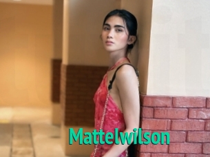 Mattelwilson