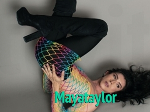 Mayataylor