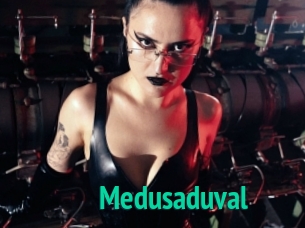 Medusaduval