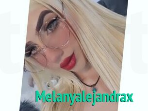 Melanyalejandrax