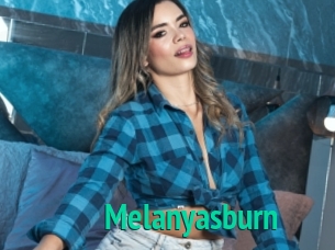 Melanyasburn