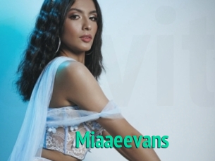 Miaaeevans