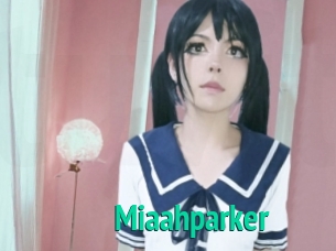 Miaahparker
