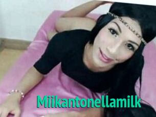 Miikantonellamilk