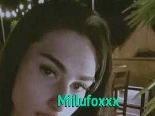 Miilufoxxx