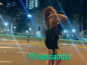 Miisosoabdul