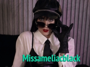 Missameliacblack