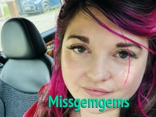 Missgemgems