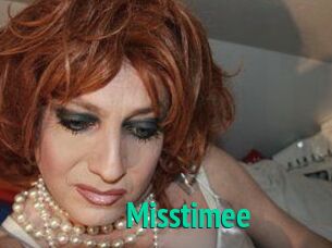 Misstimee