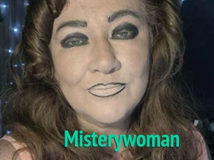 Misterywoman