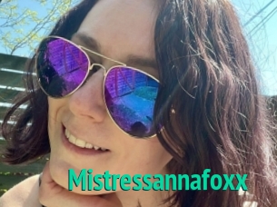 Mistressannafoxx