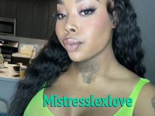 Mistresslexlove