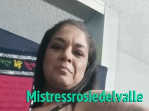 Mistressrosiedelvalle