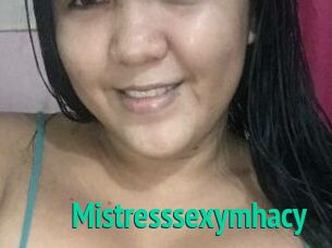 Mistresssexymhacy