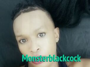Monsterblackcock