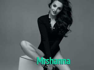 Mrshanna