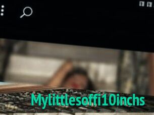 Mylittlesoffi10inchs