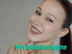 Myriamblasengame