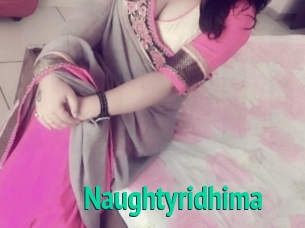 Naughtyridhima
