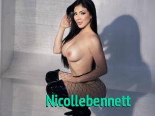 nicollebennett Tube video trans