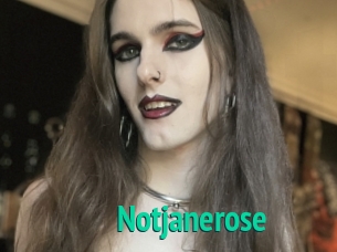Notjanerose