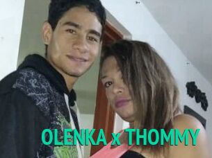 OLENKA_x_THOMMY