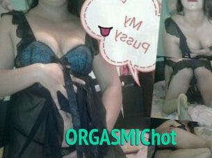 ORGASMIChot