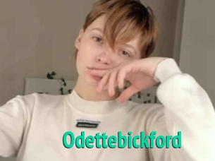 Odettebickford