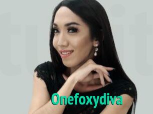 Onefoxydiva