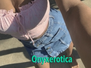 Onyxerotica