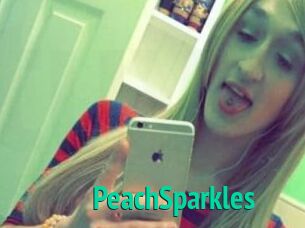 PeachSparkles