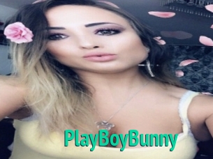 PlayBoyBunny