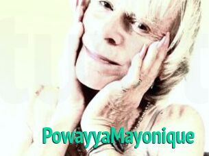 PowayyaMayonique