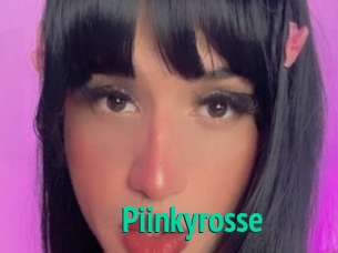 Piinkyrosse