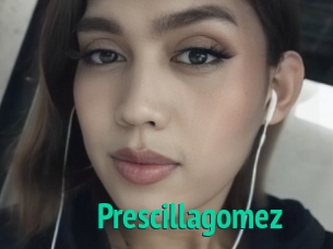 Prescillagomez