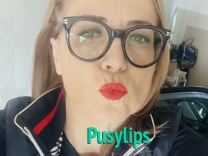 Pusylips