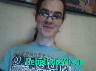 RebelliousVixen