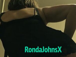 RondaJohnsX
