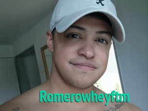Romerowheyftm