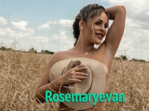 Rosemaryevan