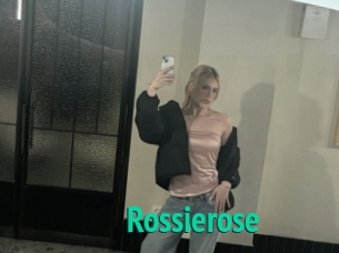 Rossierose
