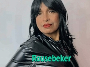 Rousebeker