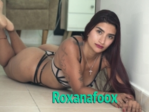 Roxanafoox