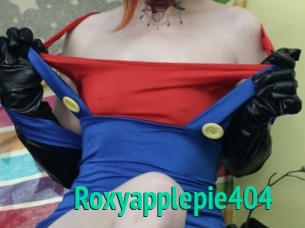 Roxyapplepie404