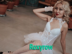 Roxyrow