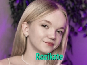 Rozikate