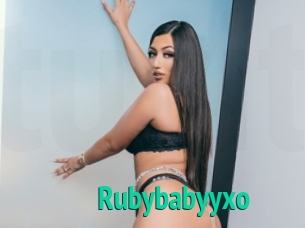 Rubybabyyxo