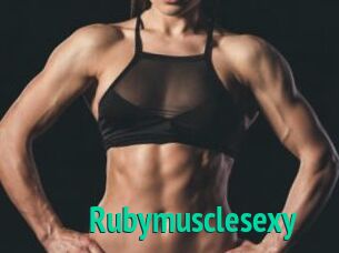 Rubymusclesexy