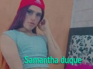 Samantha_duque