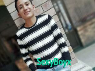SexyBoyx